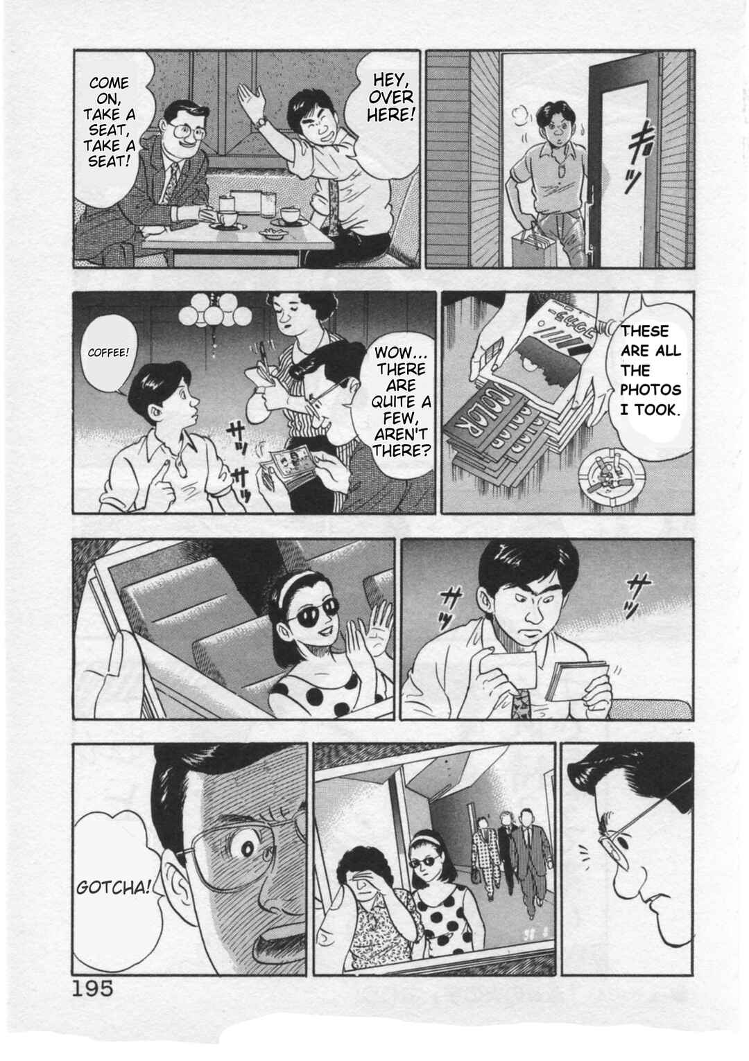 Kaji Ryuusuke's Agenda Chapter 33 - Page 23