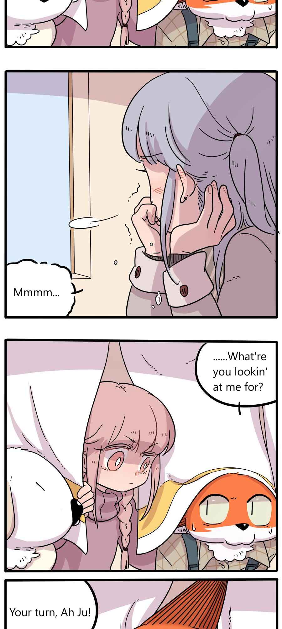 Loser Fox Chapter 40.1 - Page 13