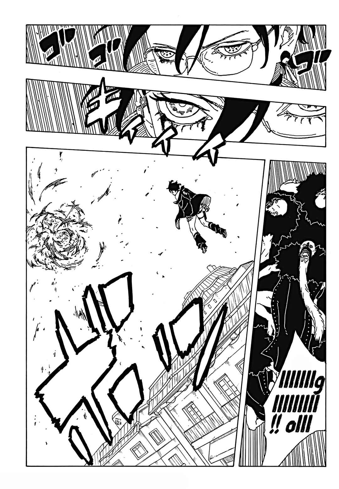 Boruto - Two Blue Vortex Chapter 31 - Page 24