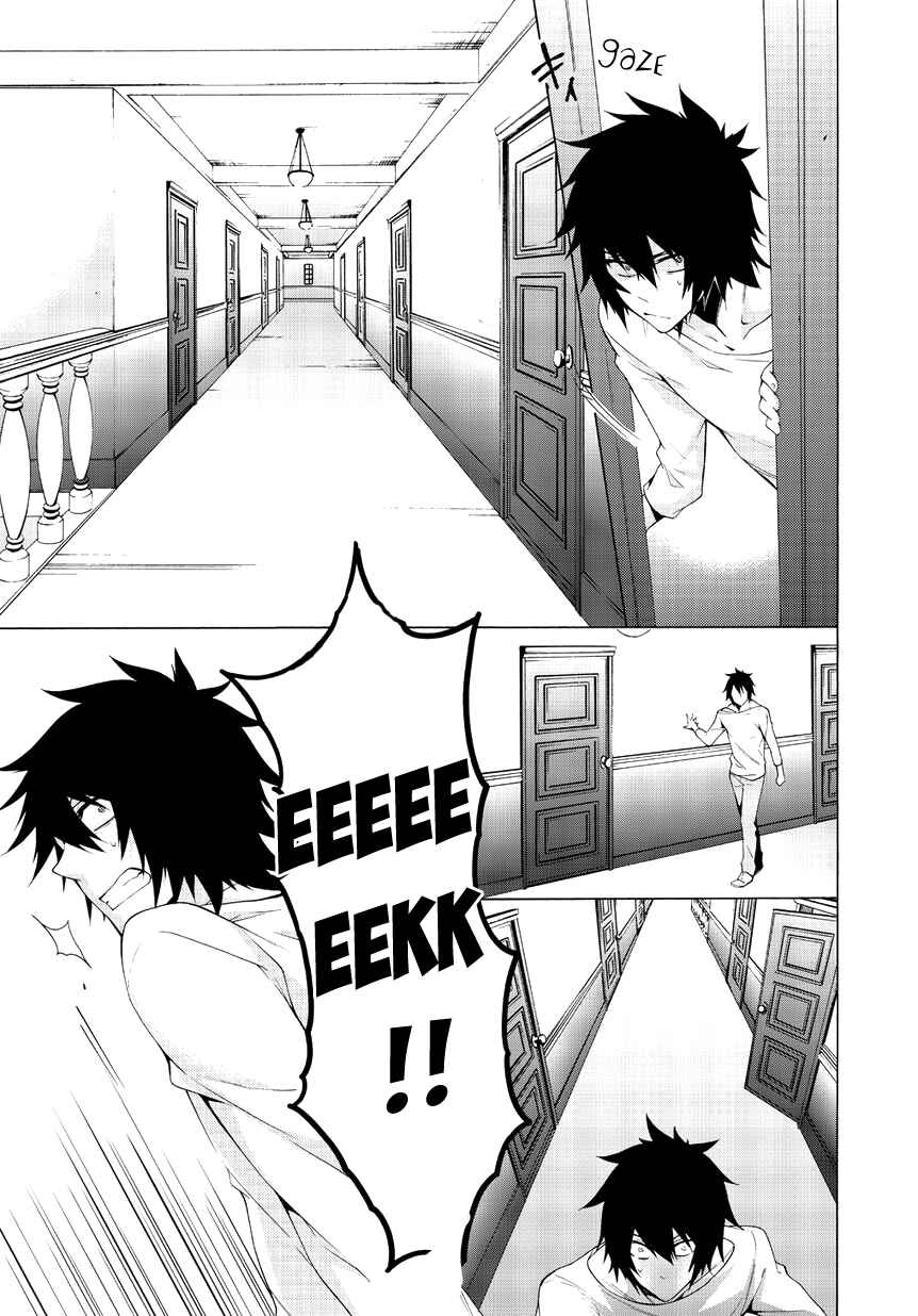 Anorexia – Shikabane Hanako wa Kyoshokushou Chapter 3 - Page 33