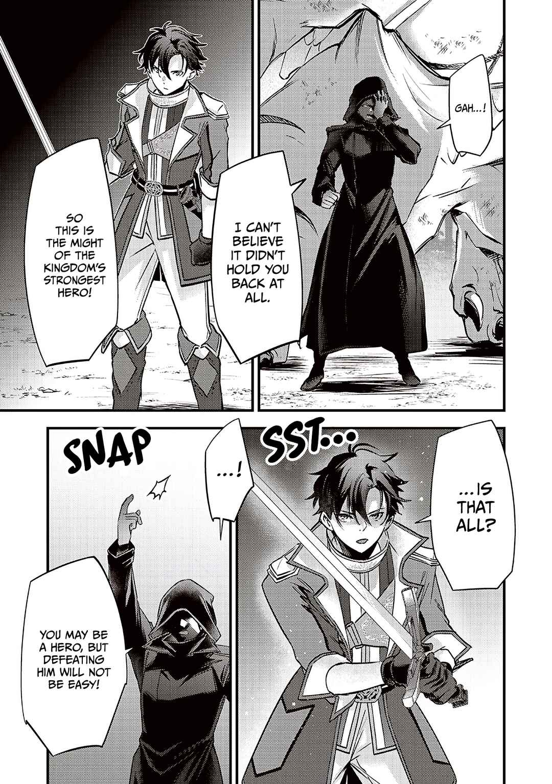 Slime Seijo Chapter 38 - Page 15