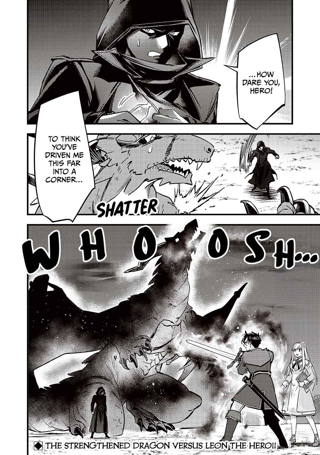 Slime Seijo Chapter 38 - Page 20