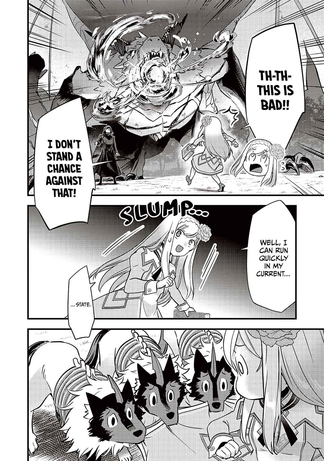 Slime Seijo Chapter 38 - Page 7