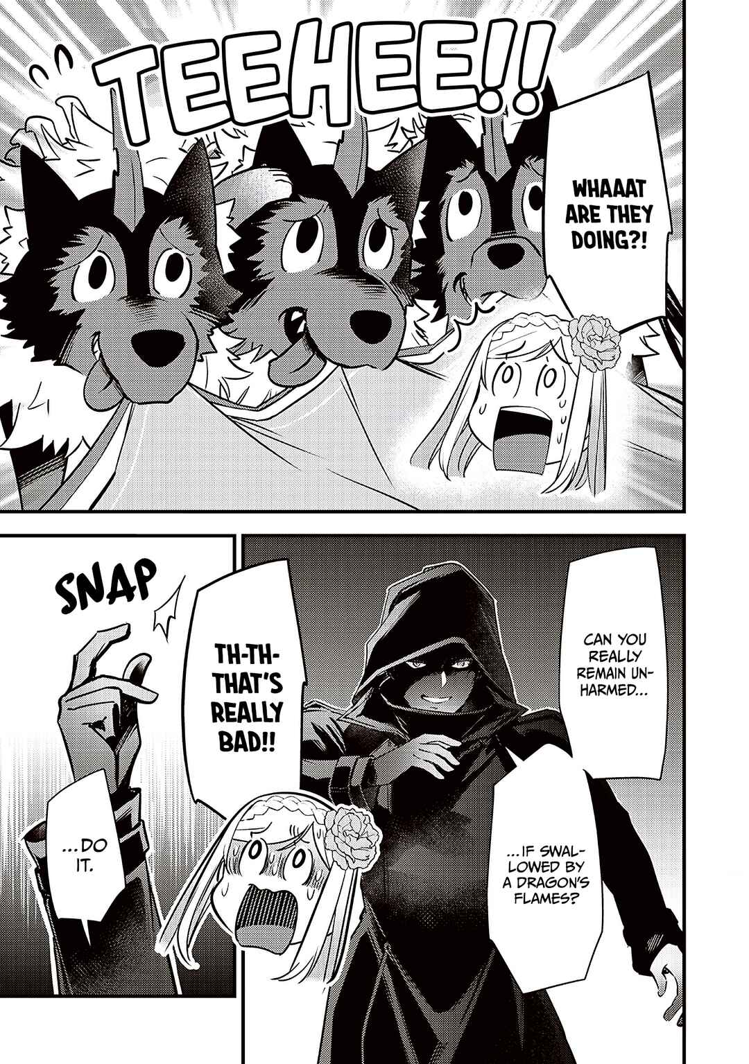 Slime Seijo Chapter 38 - Page 8