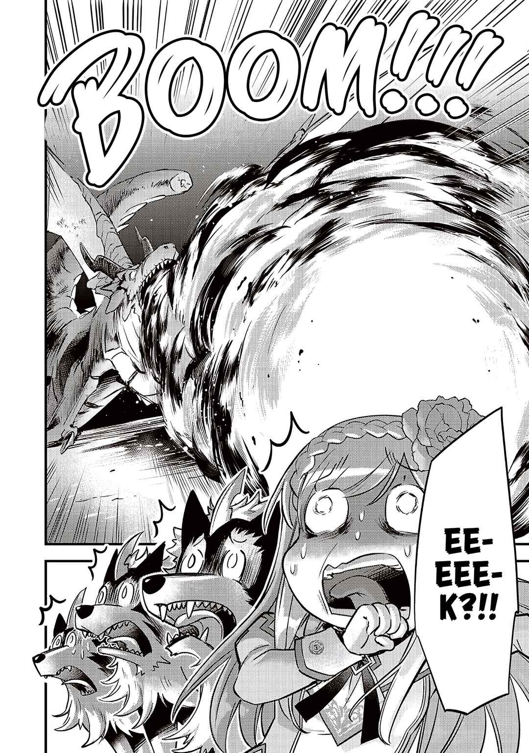 Slime Seijo Chapter 38 - Page 9