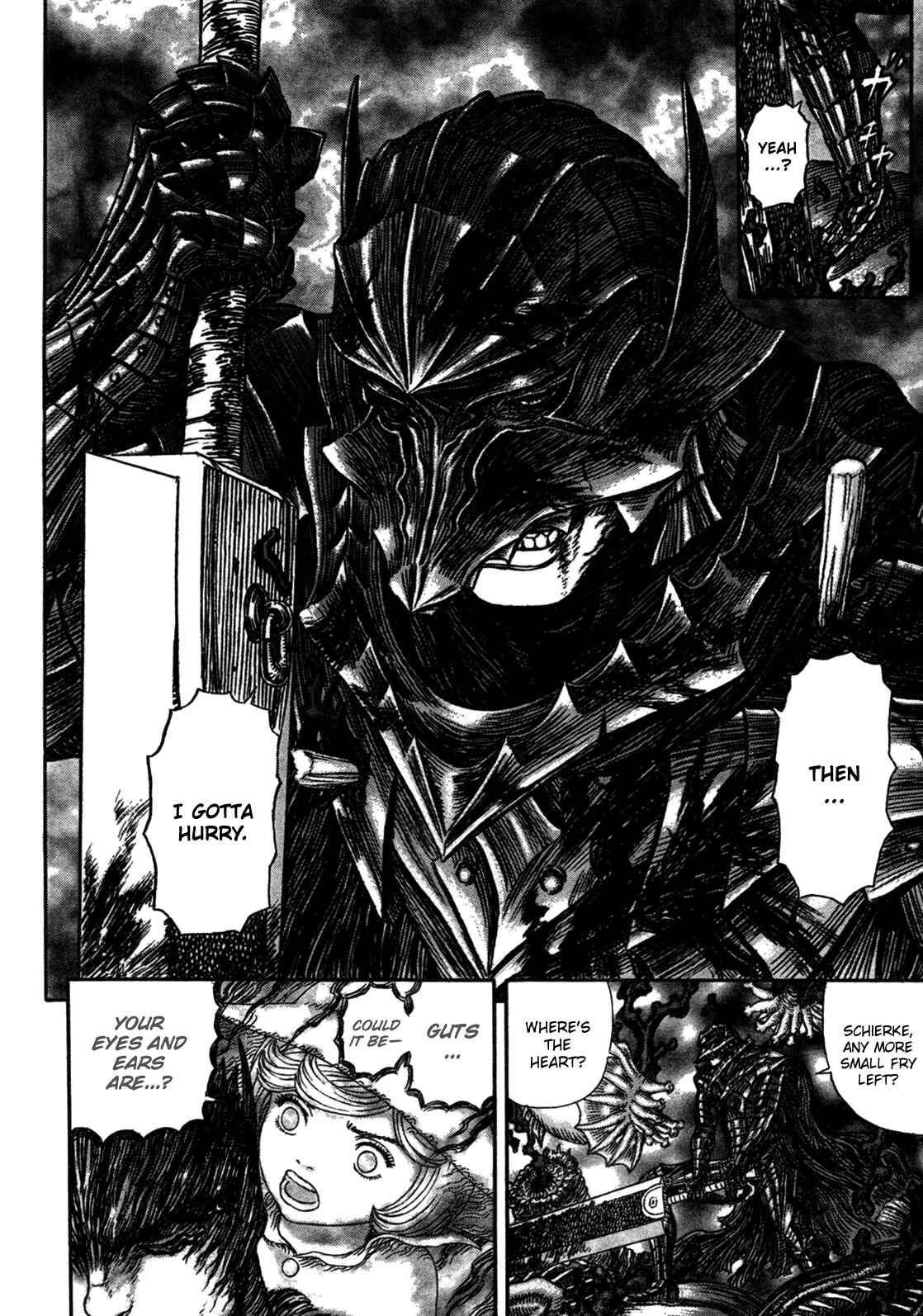 Berserk Chapter 325 - Page 19