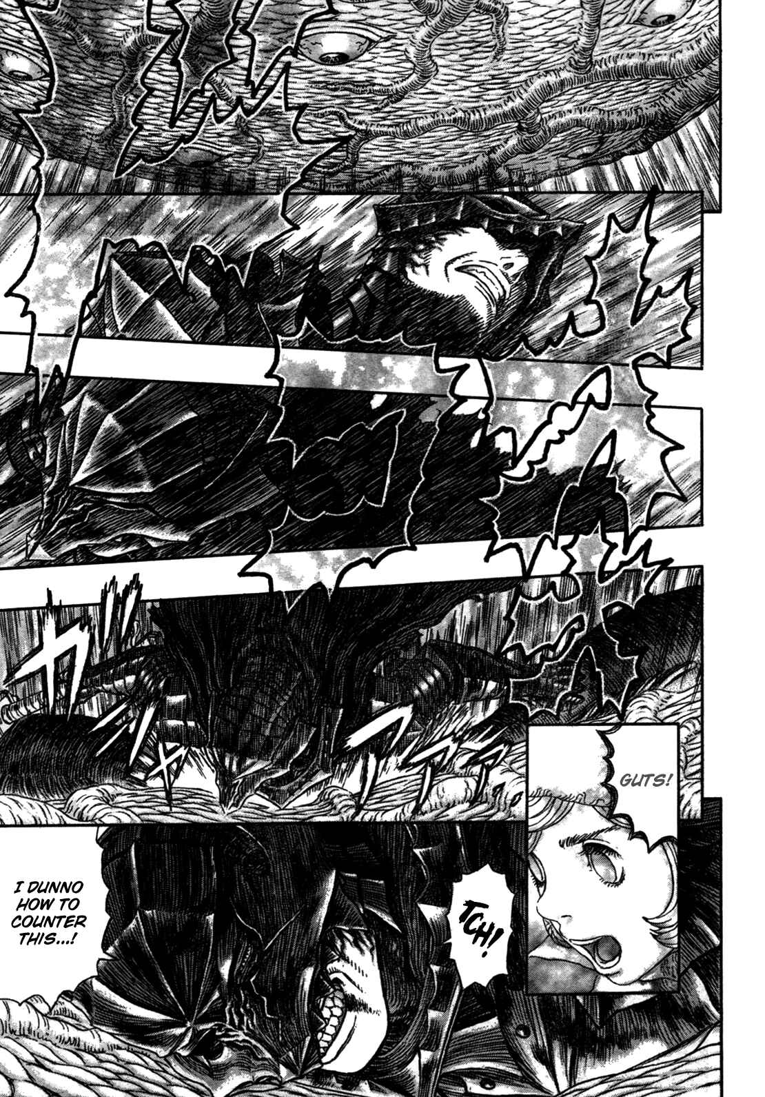 Berserk Chapter 325 - Page 20