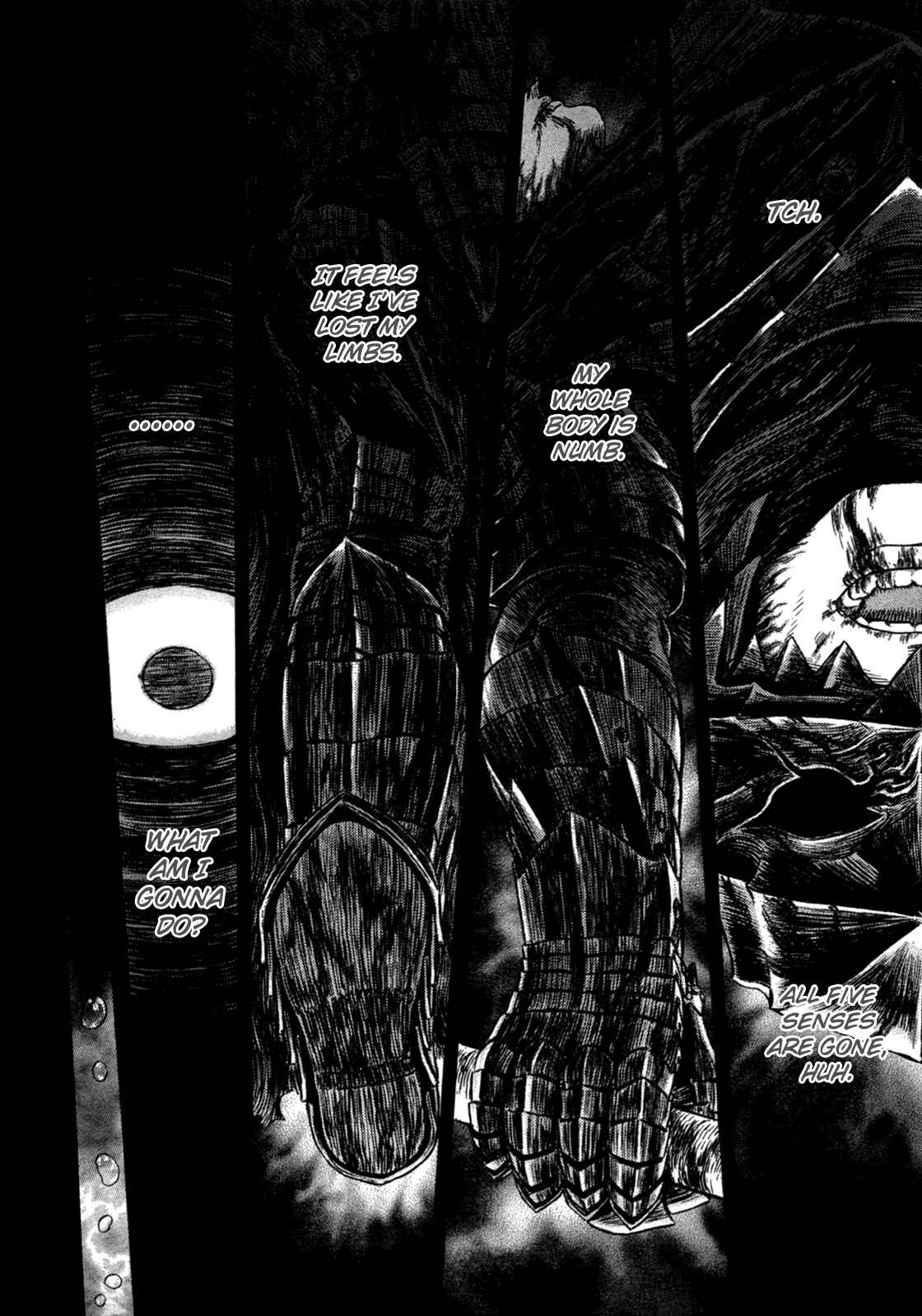 Berserk Chapter 325 - Page 25