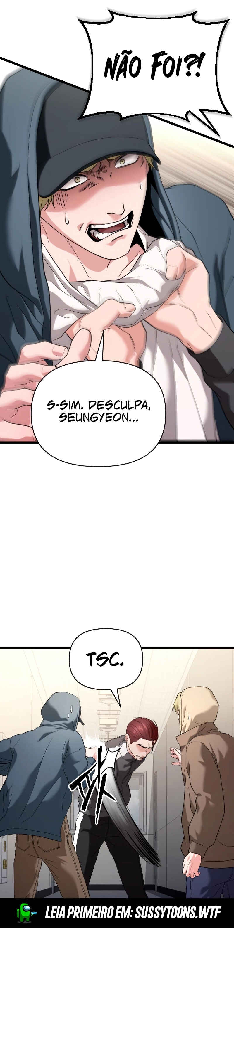 Jipguseok Jeoldaeja Chapter 33 - Page 40
