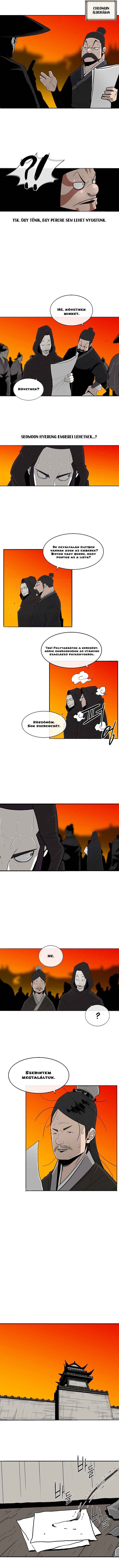 The Legend of the Northern Blade Chapter 98 - Page 10