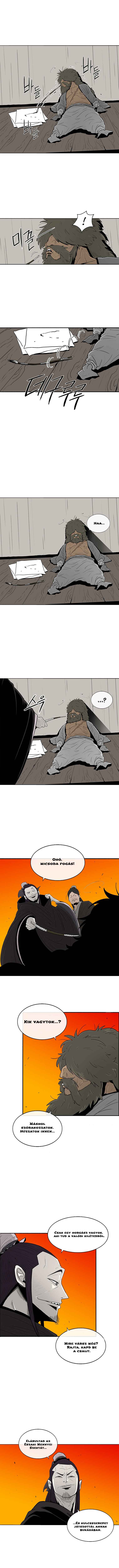 The Legend of the Northern Blade Chapter 98 - Page 11