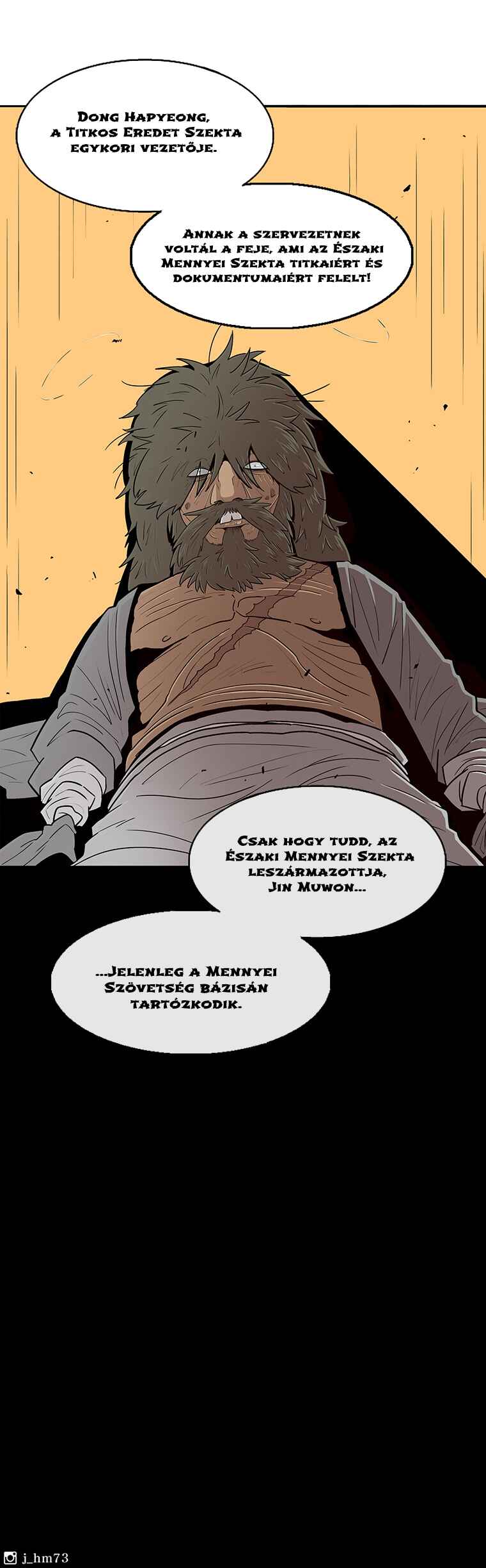 The Legend of the Northern Blade Chapter 98 - Page 12