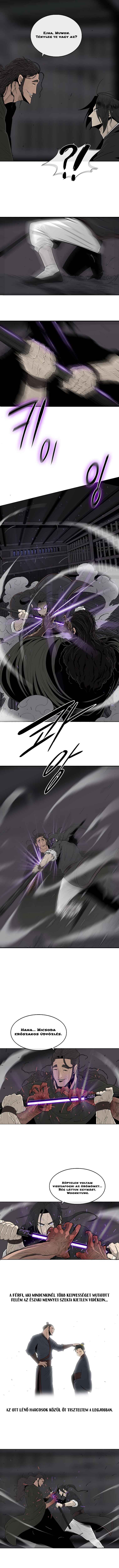 The Legend of the Northern Blade Chapter 98 - Page 2