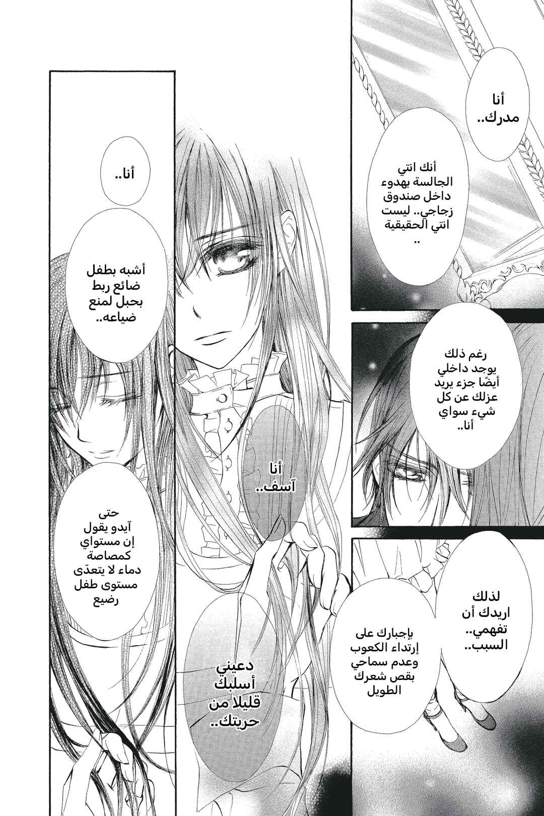 Vampire Knight Chapter 56 - Page 24