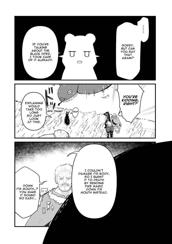 Kuma Kuma Kuma Bear Chapter 27 - Page 10