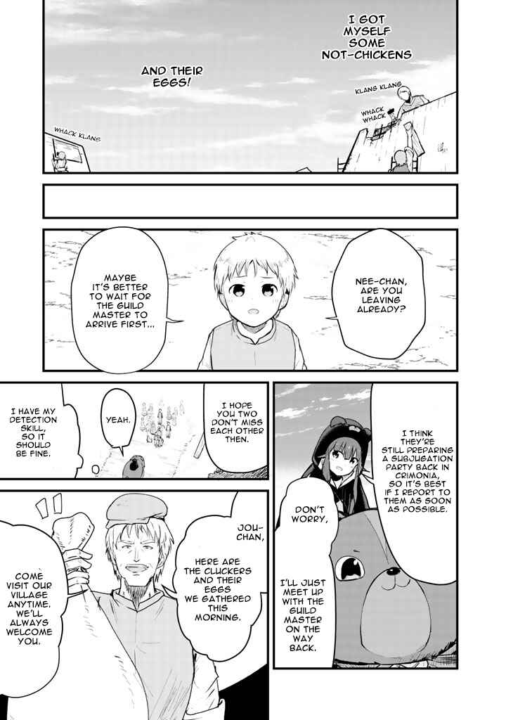 Kuma Kuma Kuma Bear Chapter 27 - Page 6