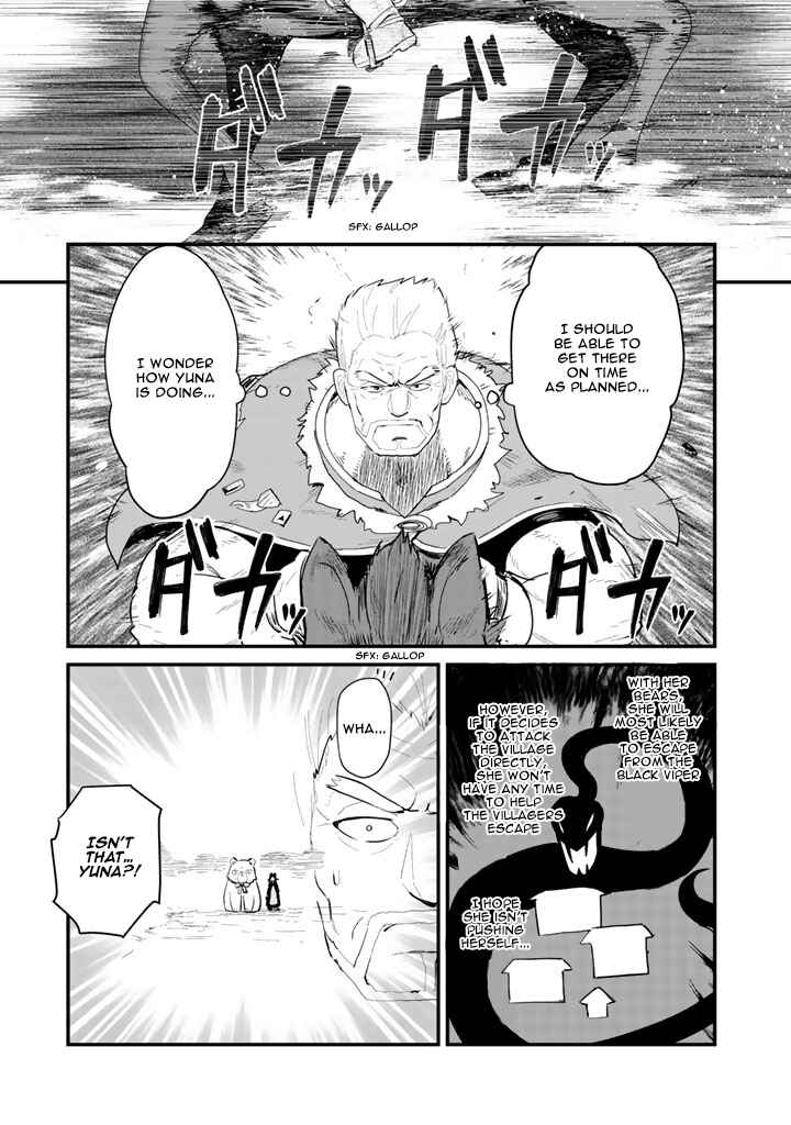Kuma Kuma Kuma Bear Chapter 27 - Page 8