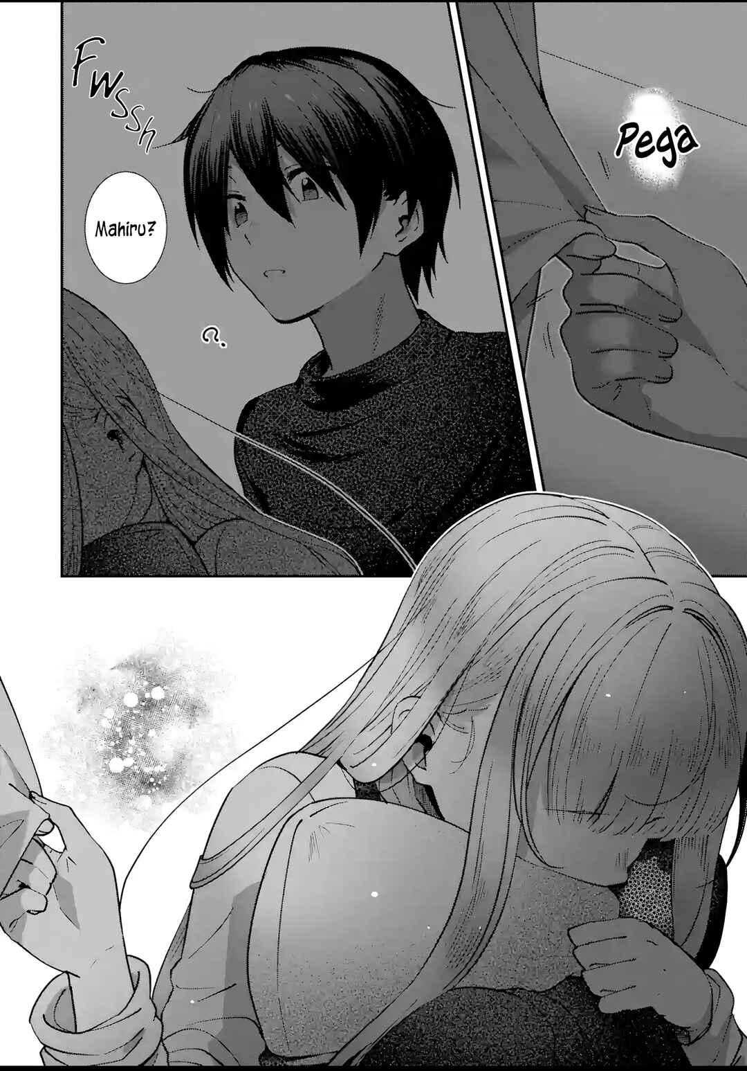 Otonari no Tenshi-sama ni Itsunomanika Dame Ningen ni Sareteita Ken: after the rain Chapter 9 - Page 2