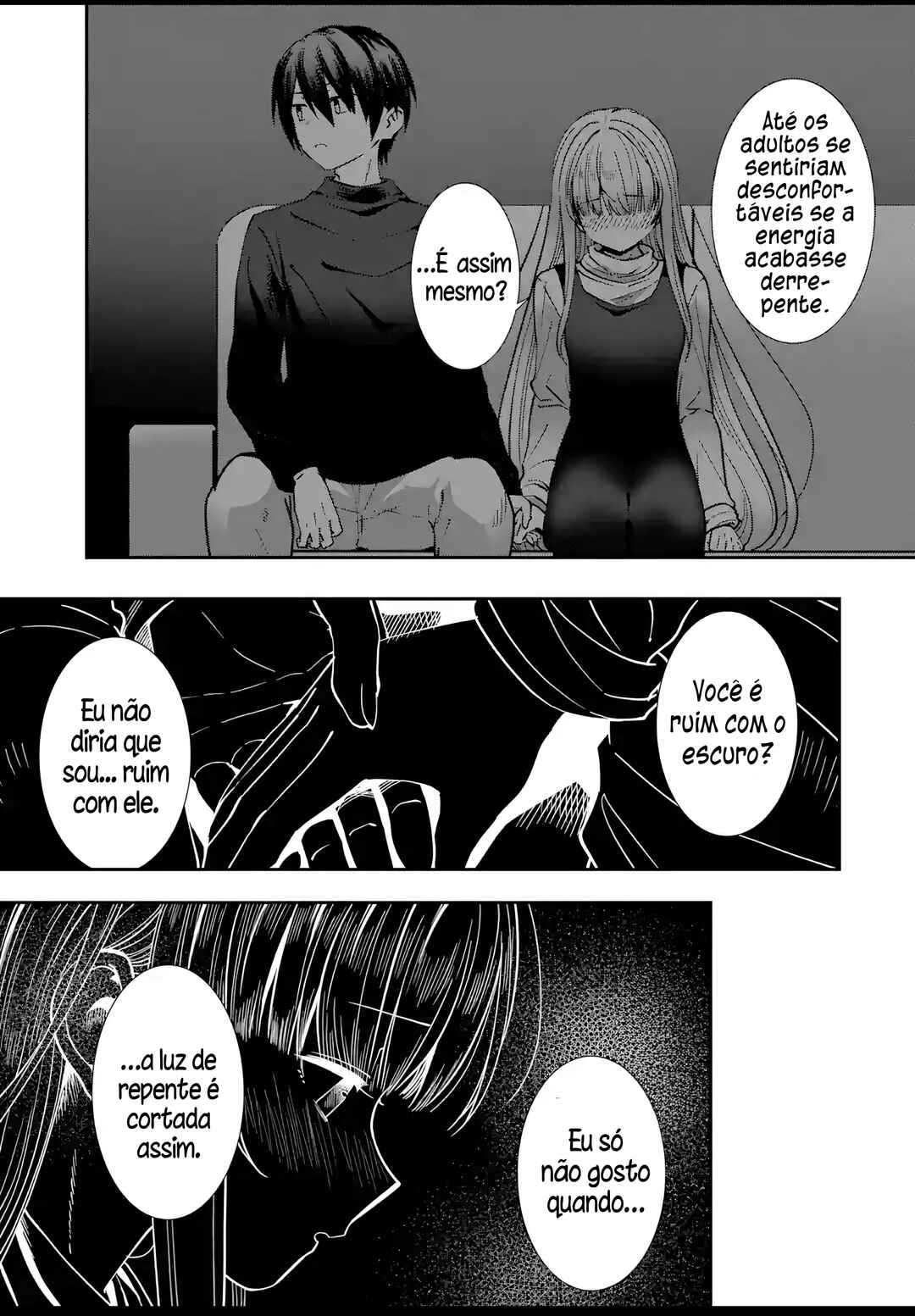 Otonari no Tenshi-sama ni Itsunomanika Dame Ningen ni Sareteita Ken: after the rain Chapter 9 - Page 7