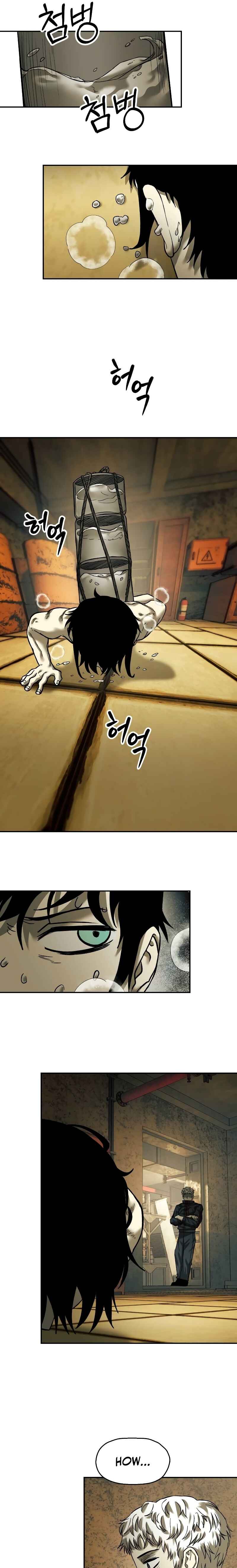 Jongmal eseo Saranamgi Chapter 36 - Page 13