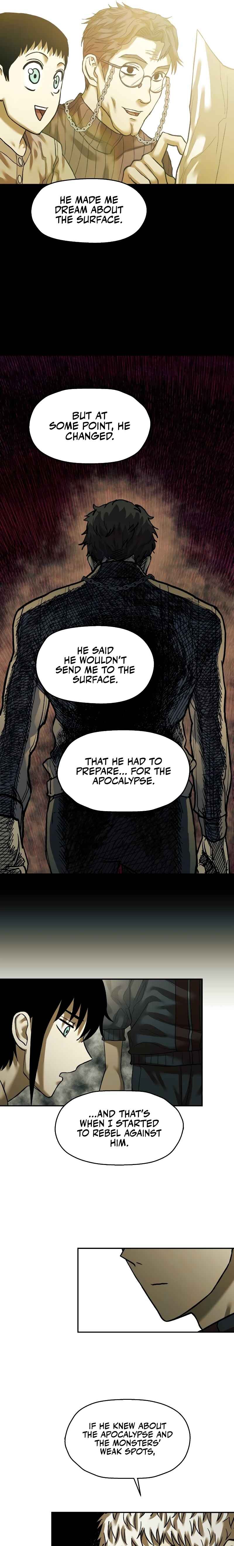 Jongmal eseo Saranamgi Chapter 36 - Page 19