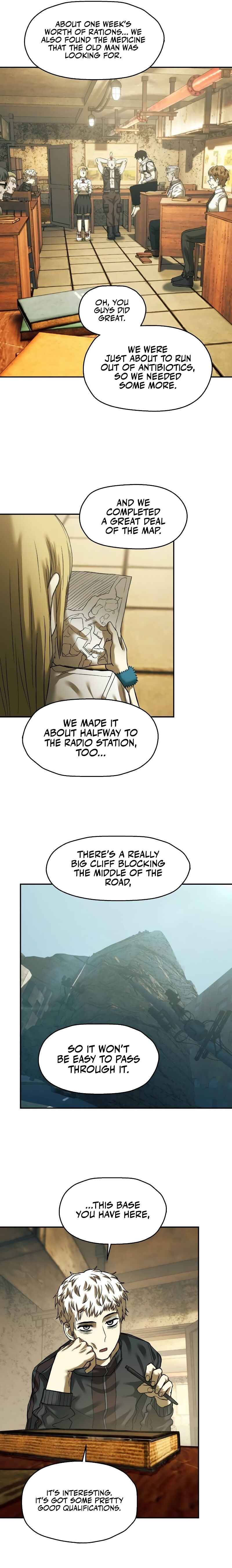 Jongmal eseo Saranamgi Chapter 36 - Page 7