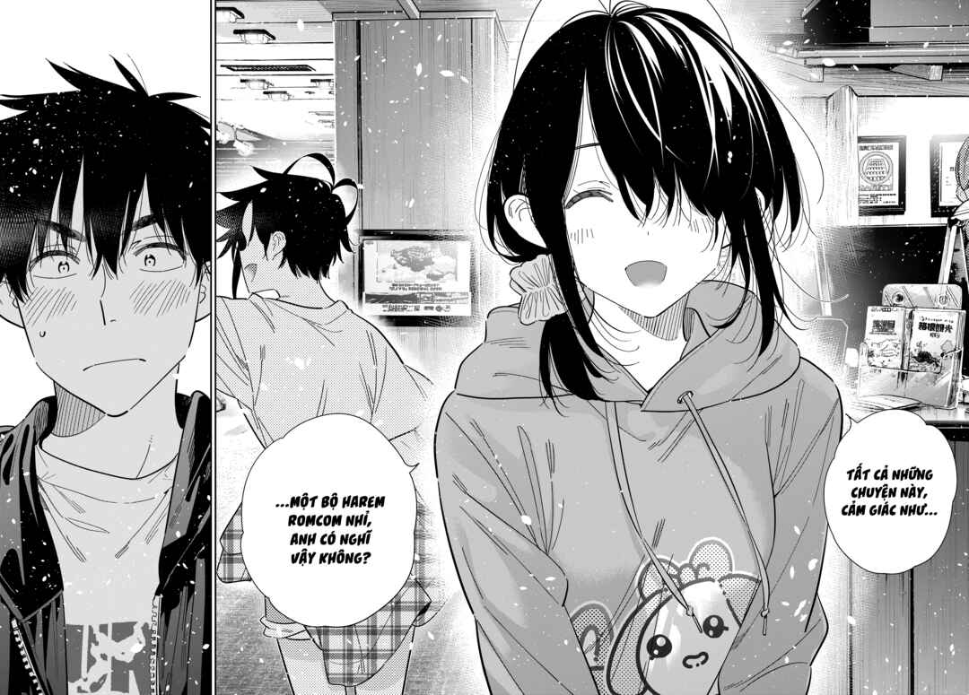 Shiunji-ke no Kodomotachi Chapter 57 - Page 12