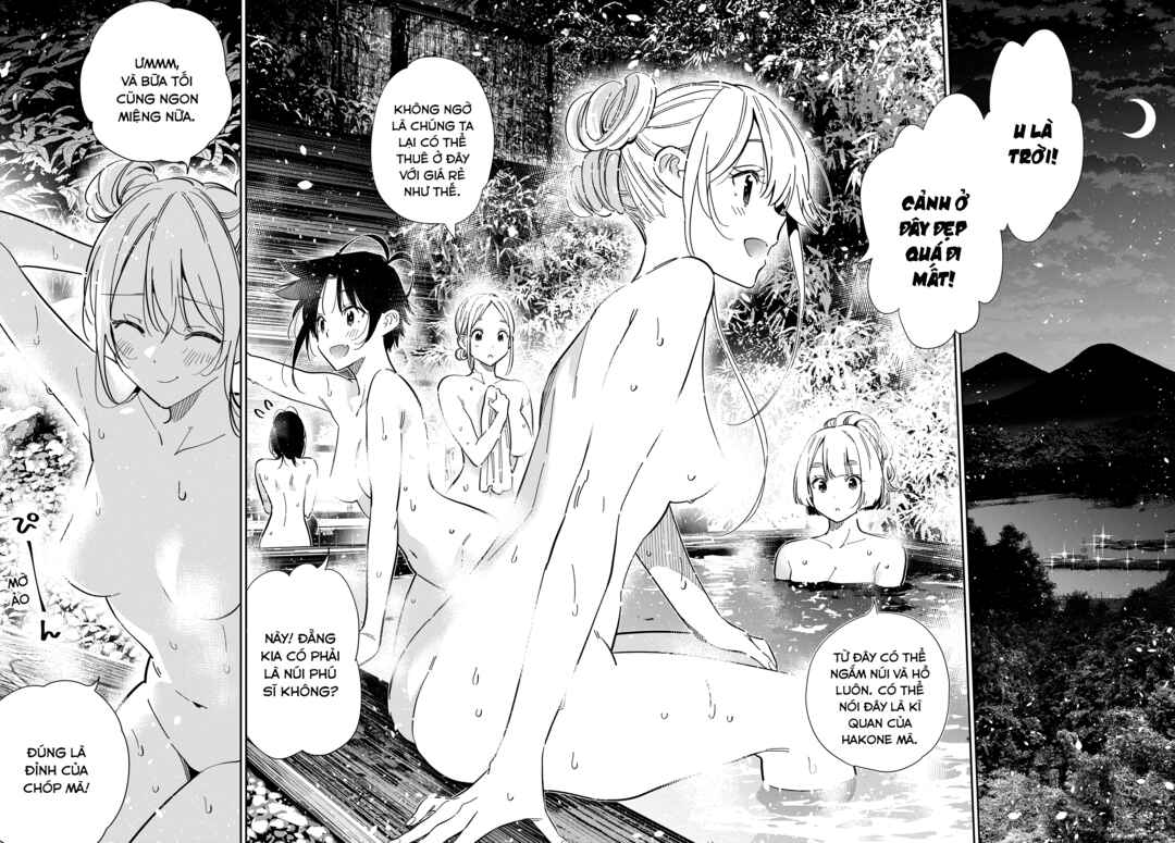 Shiunji-ke no Kodomotachi Chapter 57 - Page 15