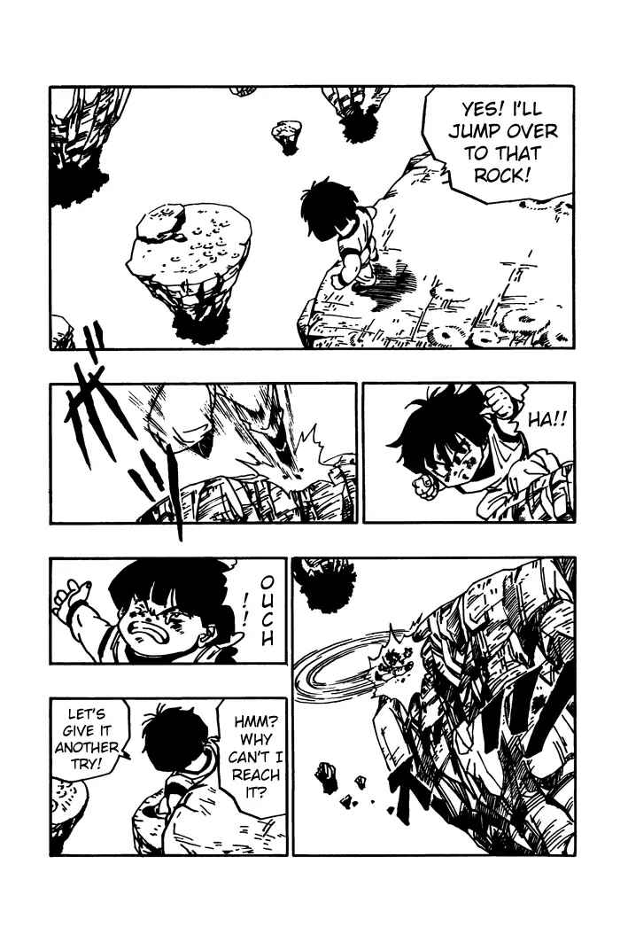 Dragon Ball - Zeroverse (Doujinshi) Chapter 21 - Page 11