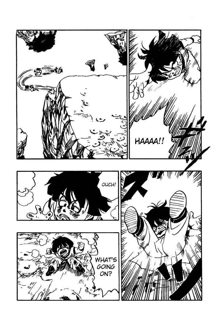 Dragon Ball - Zeroverse (Doujinshi) Chapter 21 - Page 12
