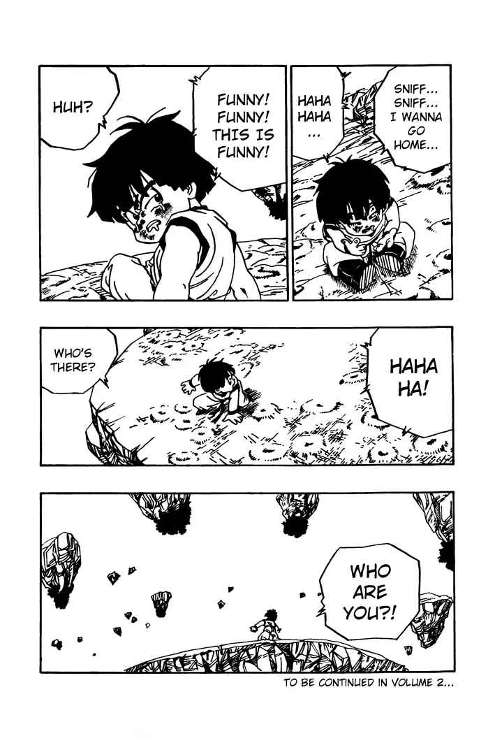 Dragon Ball - Zeroverse (Doujinshi) Chapter 21 - Page 13