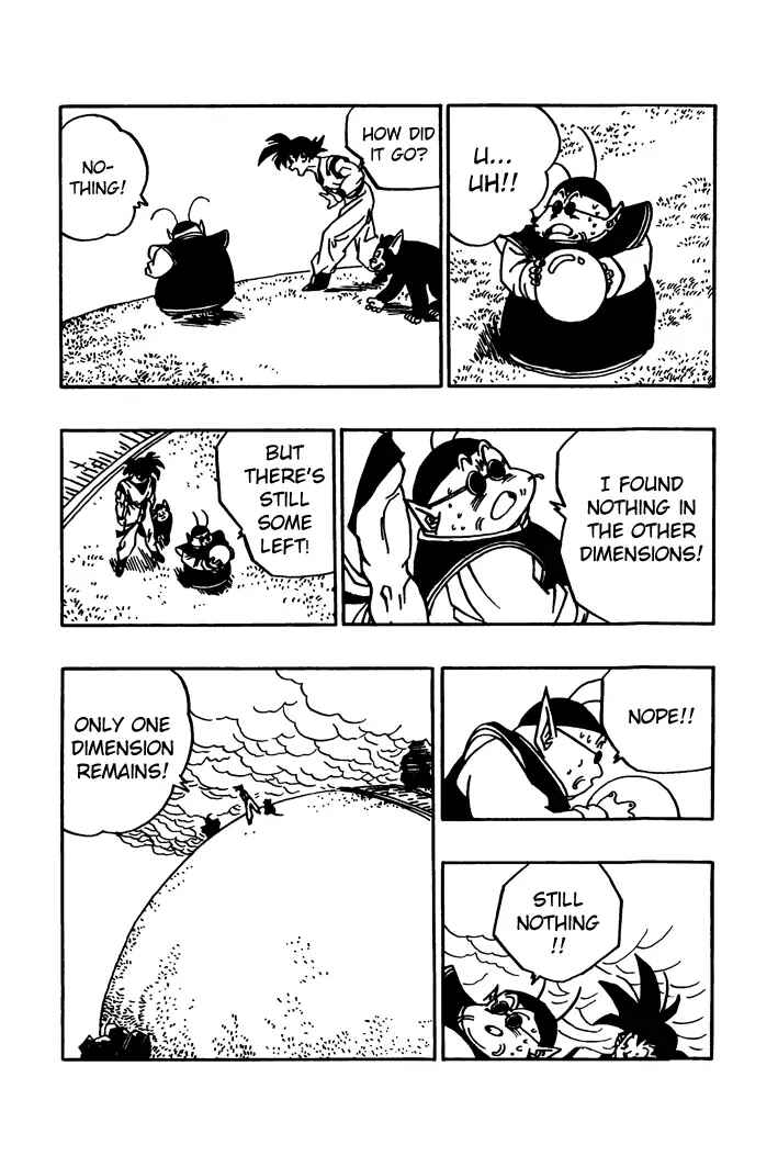 Dragon Ball - Zeroverse (Doujinshi) Chapter 21 - Page 2