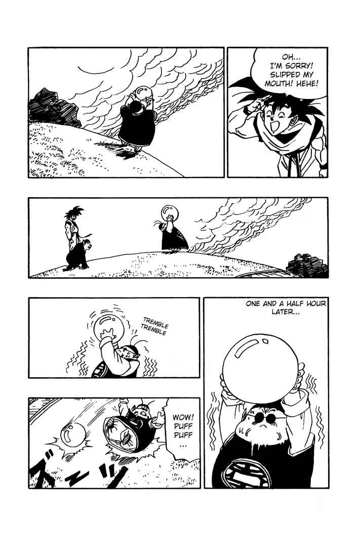 Dragon Ball - Zeroverse (Doujinshi) Chapter 21 - Page 4