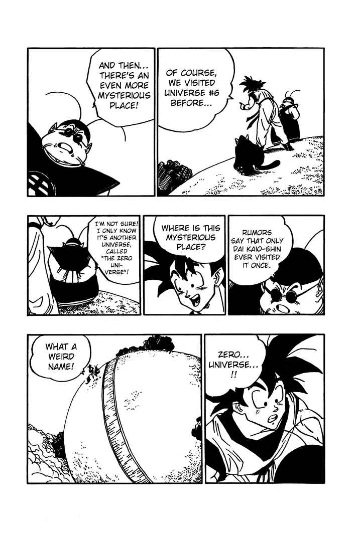 Dragon Ball - Zeroverse (Doujinshi) Chapter 21 - Page 7