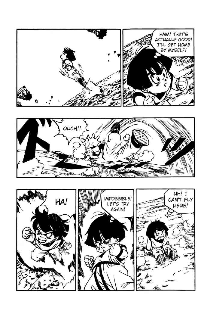 Dragon Ball - Zeroverse (Doujinshi) Chapter 21 - Page 9