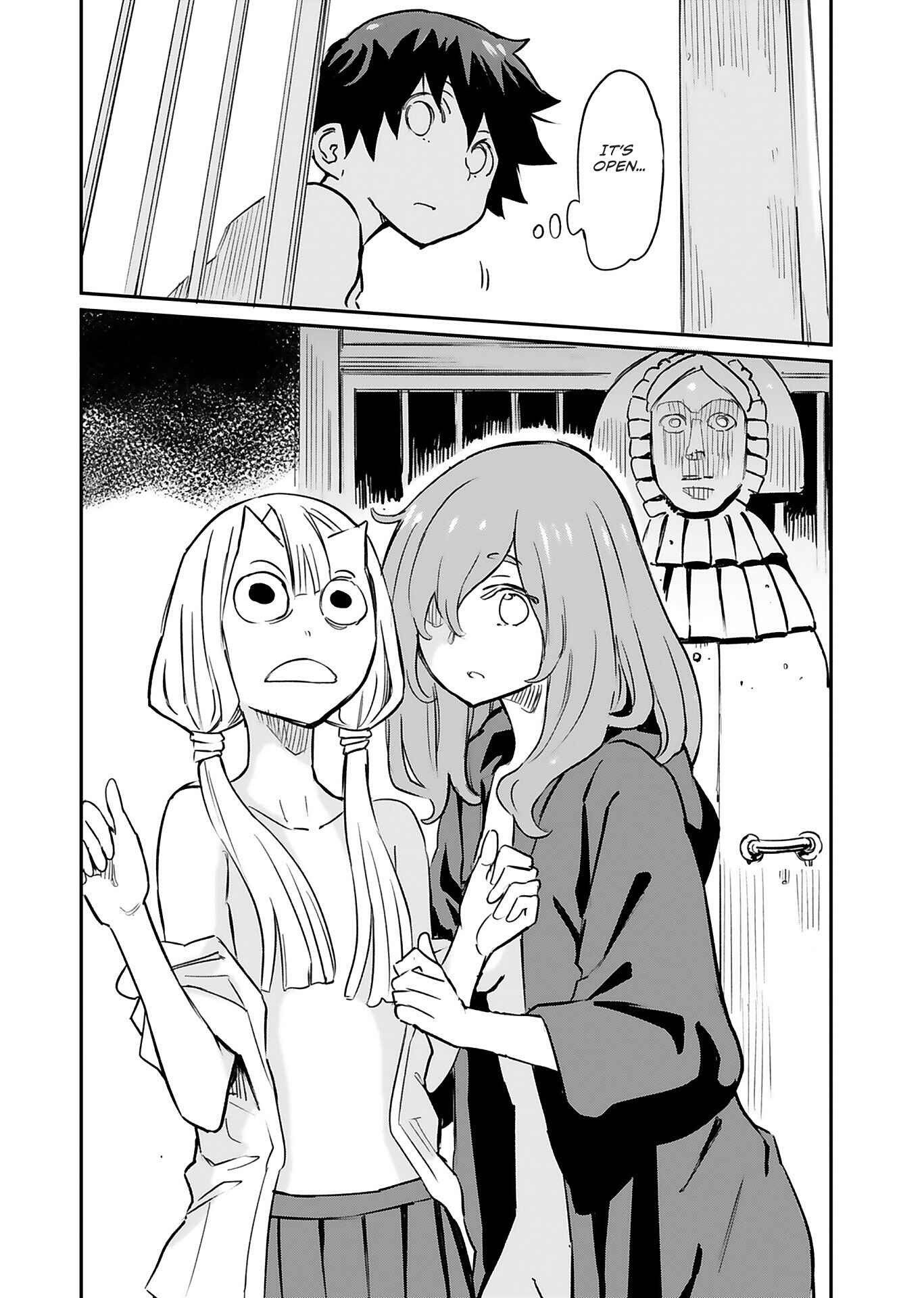Obokoi Majo wa Majiwaritai! Chapter 4 - Page 6