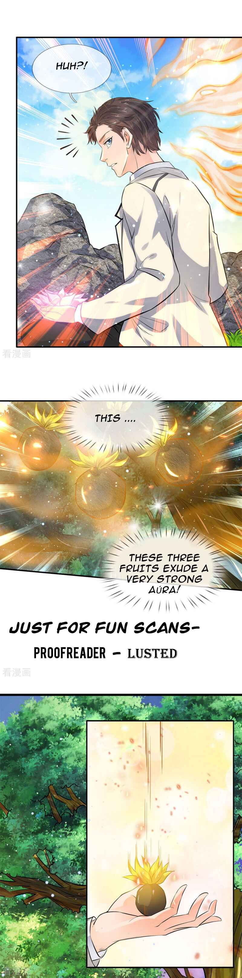 Immortal God King Chapter 6 - Page 3