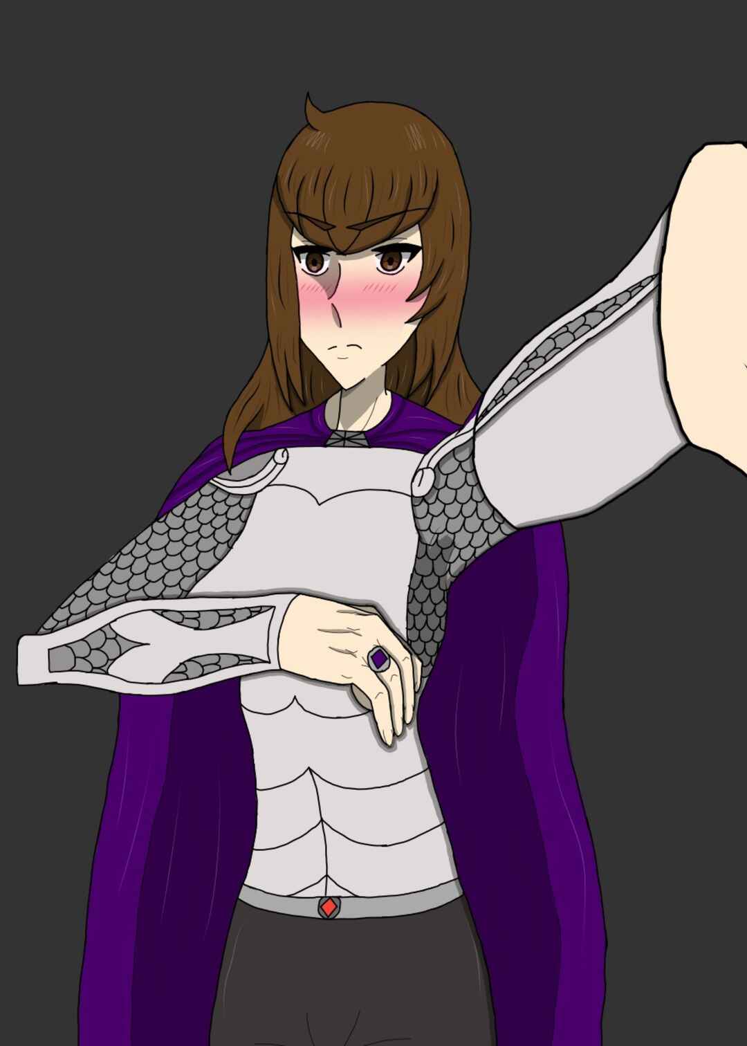 Saga of Lilith -Medieval Dark Fantasy- Chapter 4.3 - Page 1