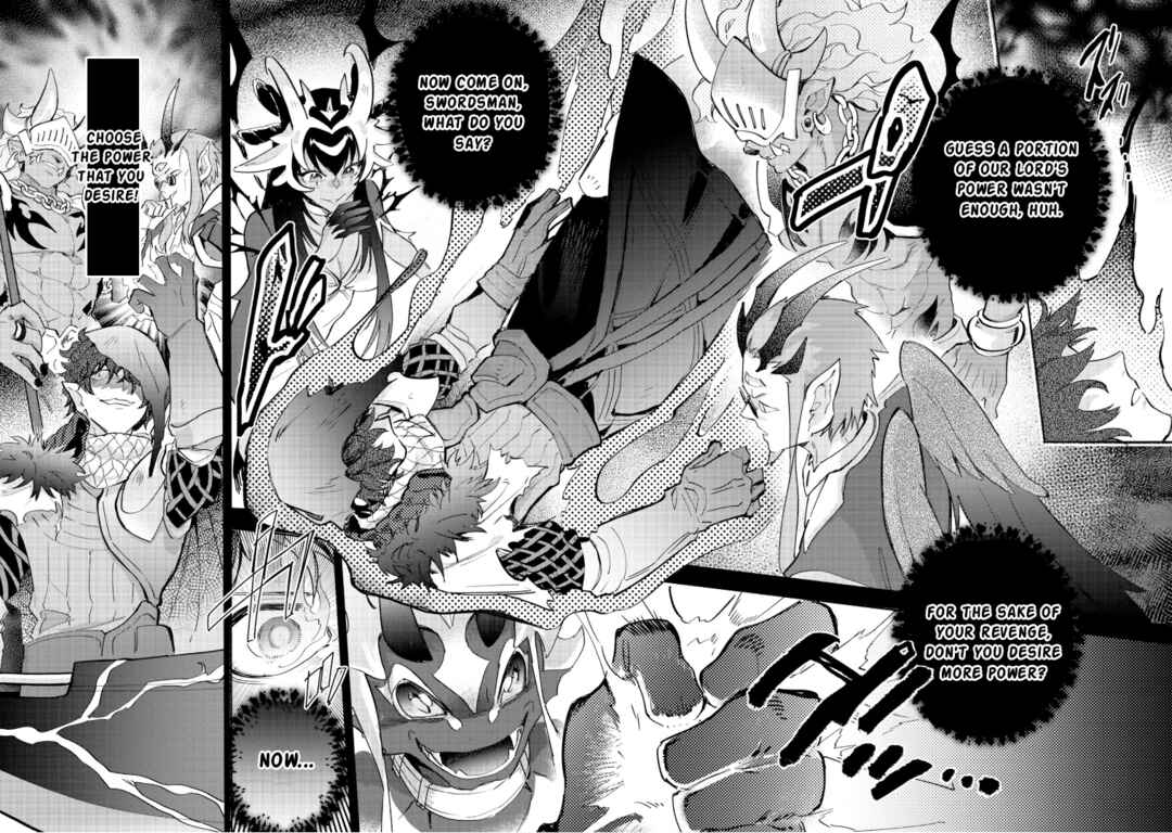 Cardfight!! Vanguard YouthQuake Chapter 33 - Page 20