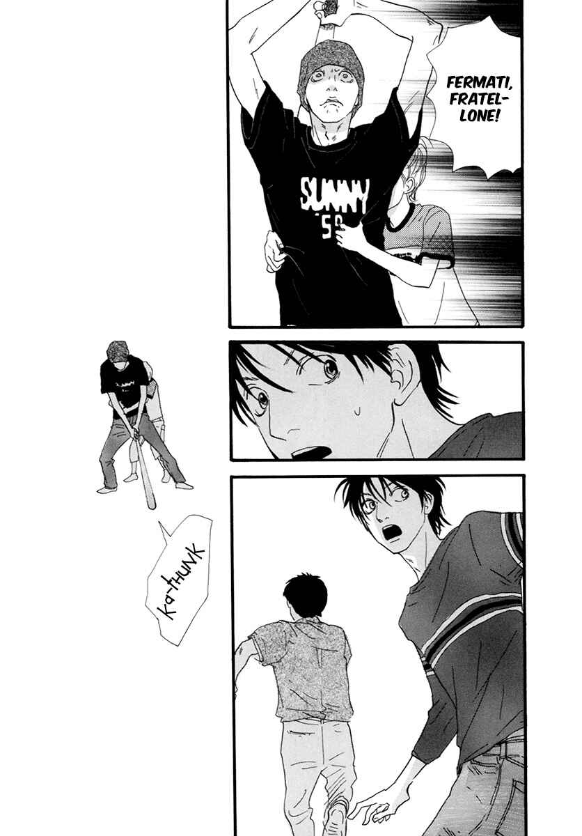 Itoshi no Niina Chapter 21 - Page 12