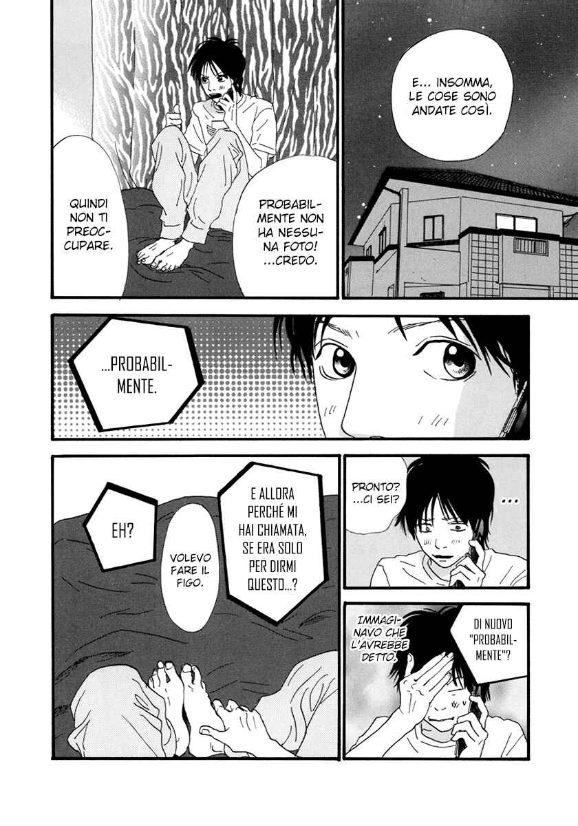 Itoshi no Niina Chapter 21 - Page 15