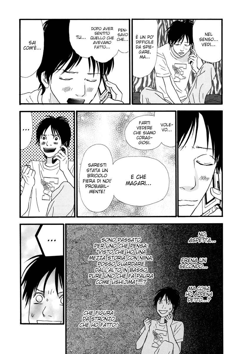 Itoshi no Niina Chapter 21 - Page 16