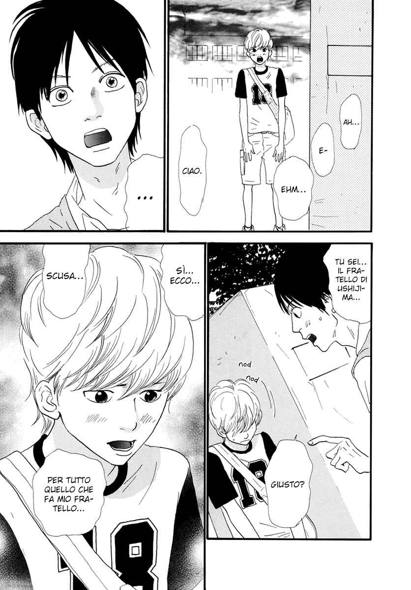 Itoshi no Niina Chapter 21 - Page 24