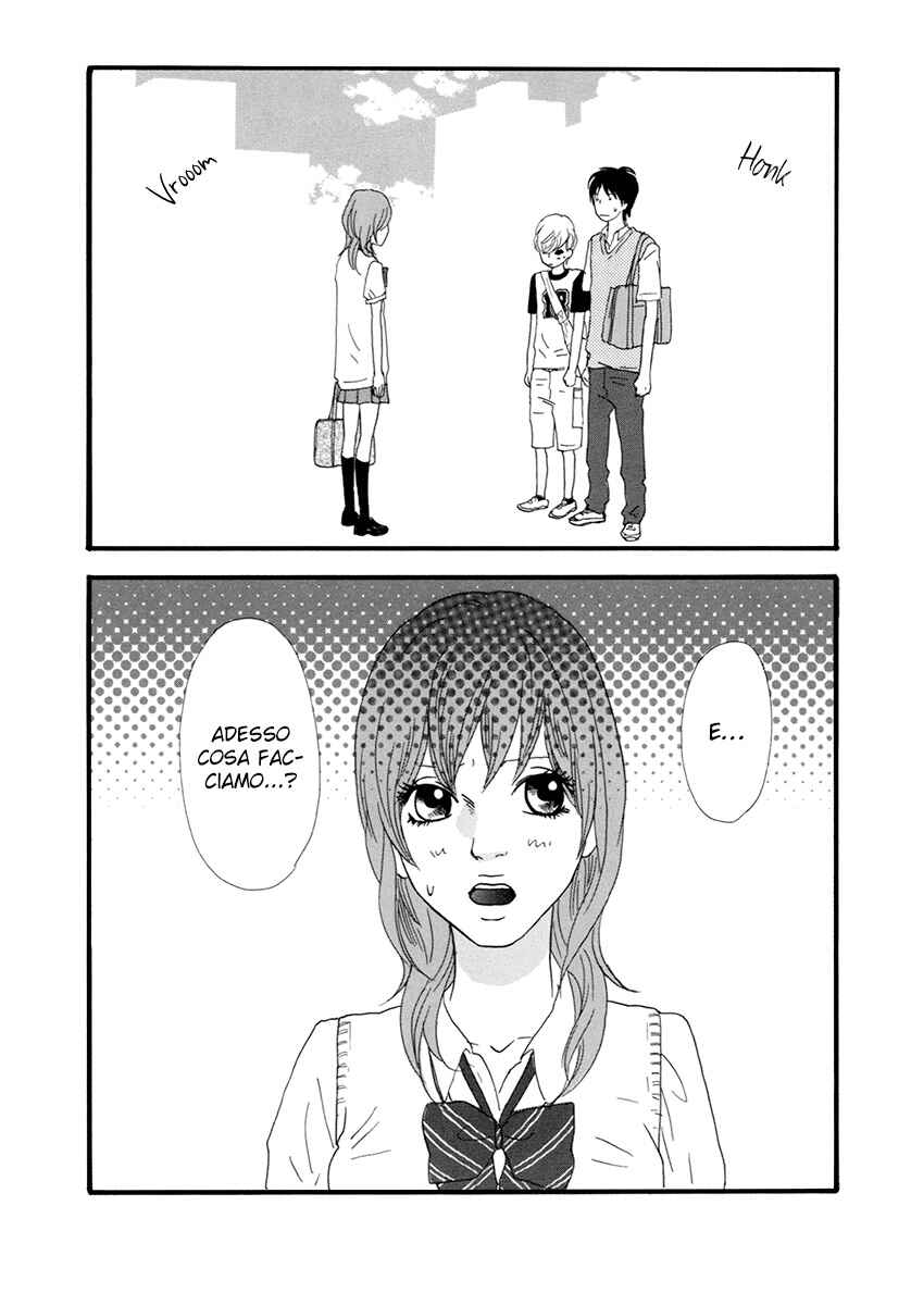 Itoshi no Niina Chapter 21 - Page 25