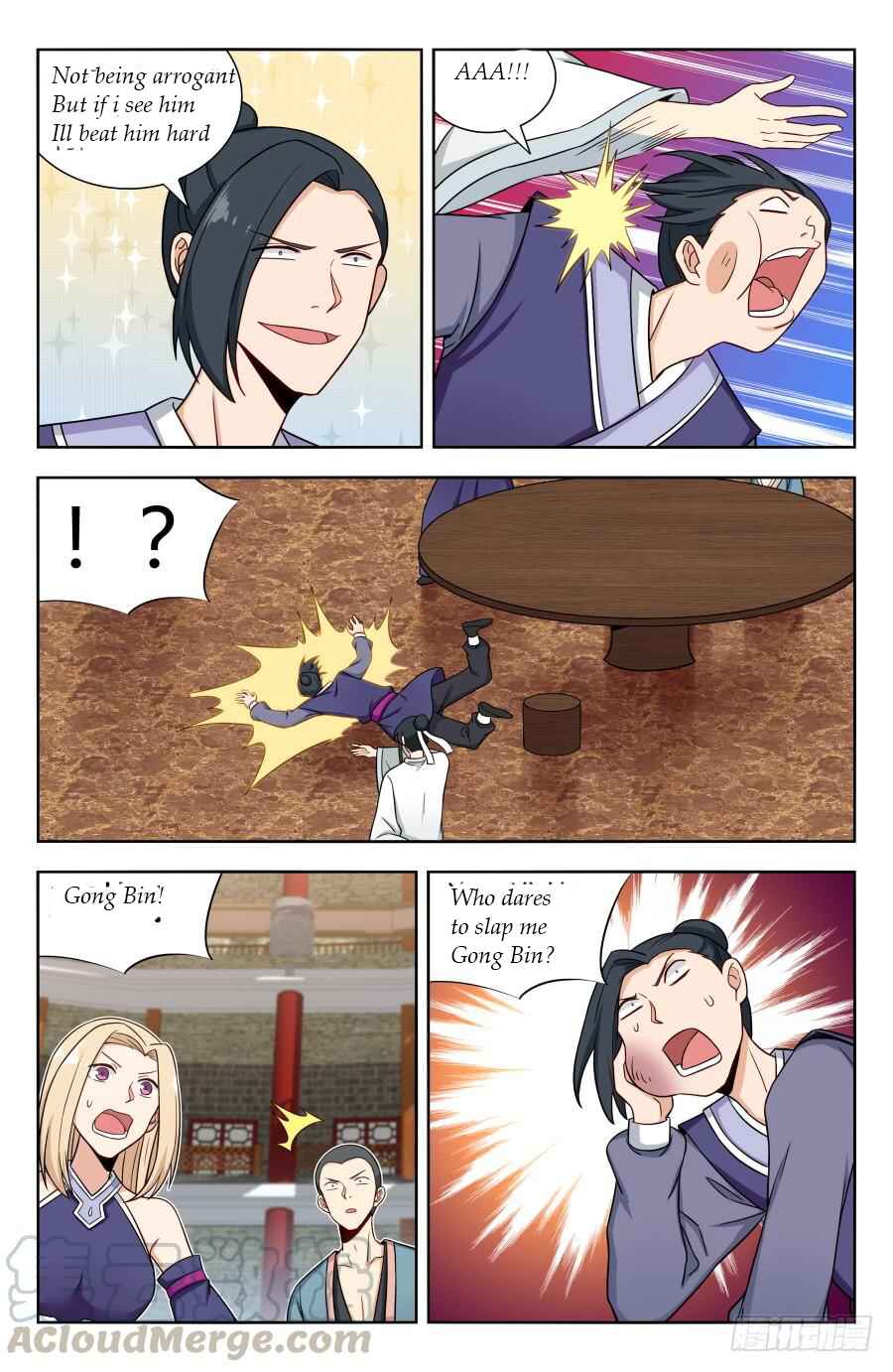 Zuì Qiáng Fǎn Tàolù Xìtǒng Chapter 162 - Page 11