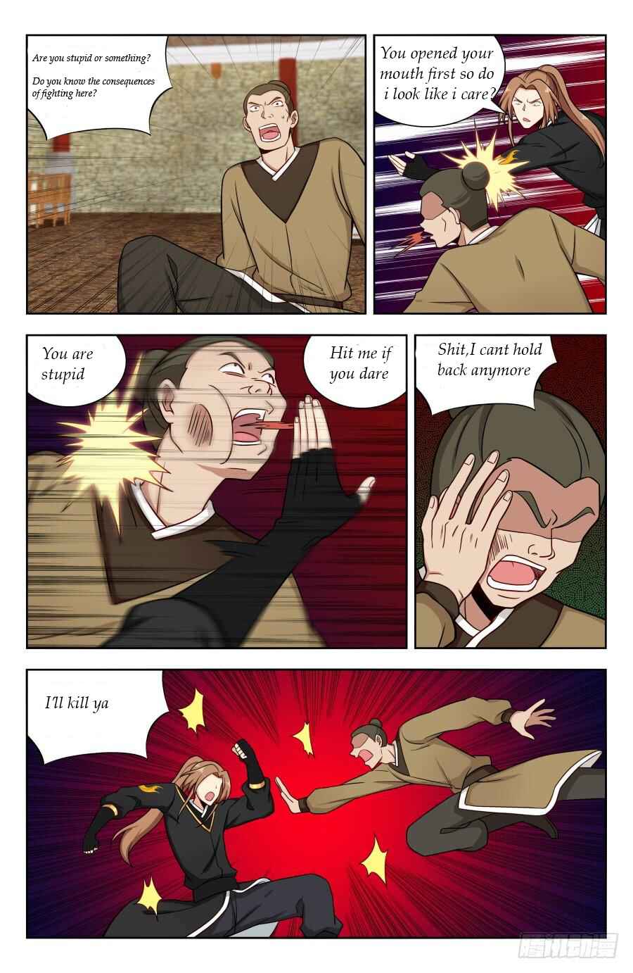 Zuì Qiáng Fǎn Tàolù Xìtǒng Chapter 162 - Page 2