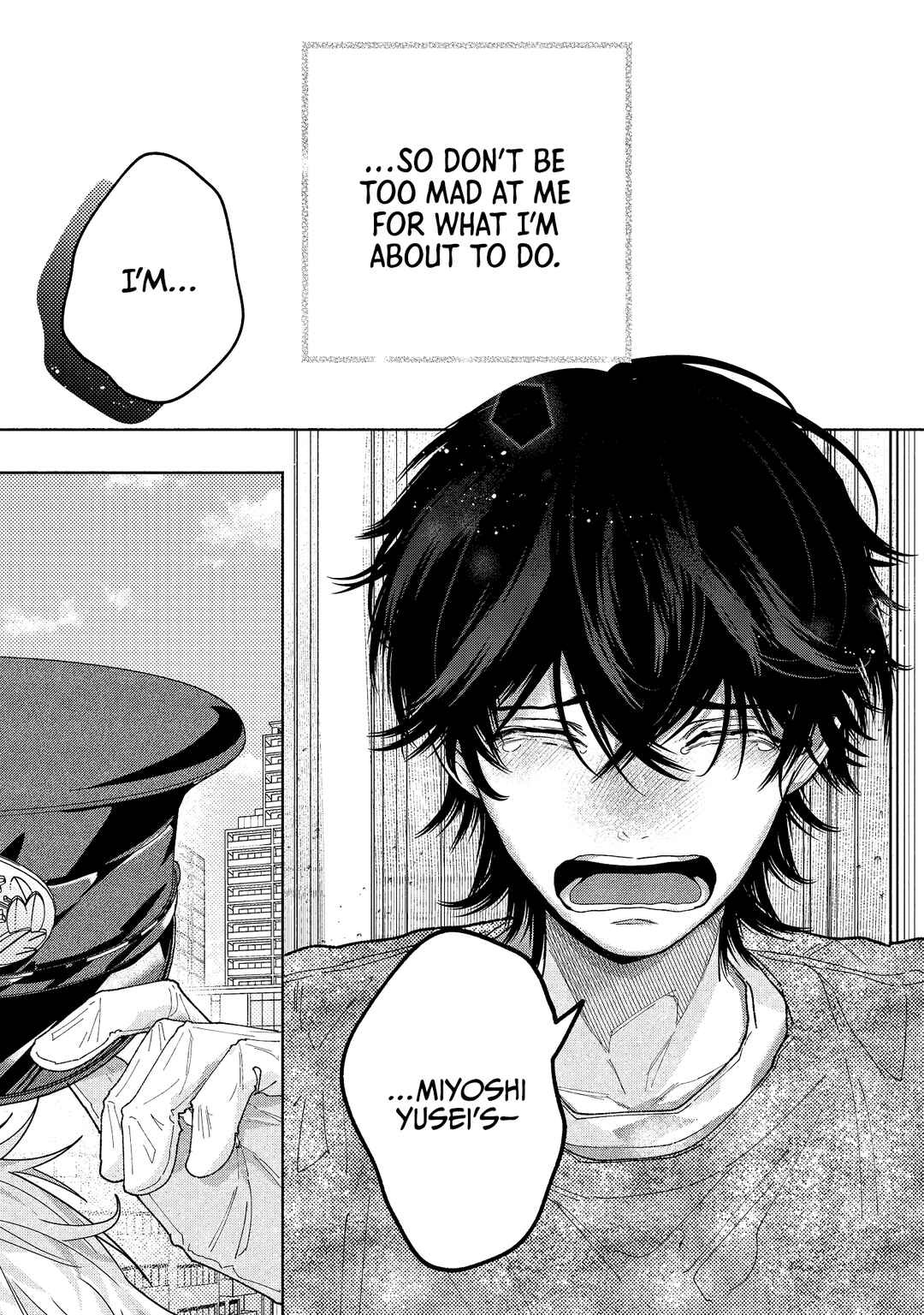 Inochigake Dummy Romance Chapter 5 - Page 12