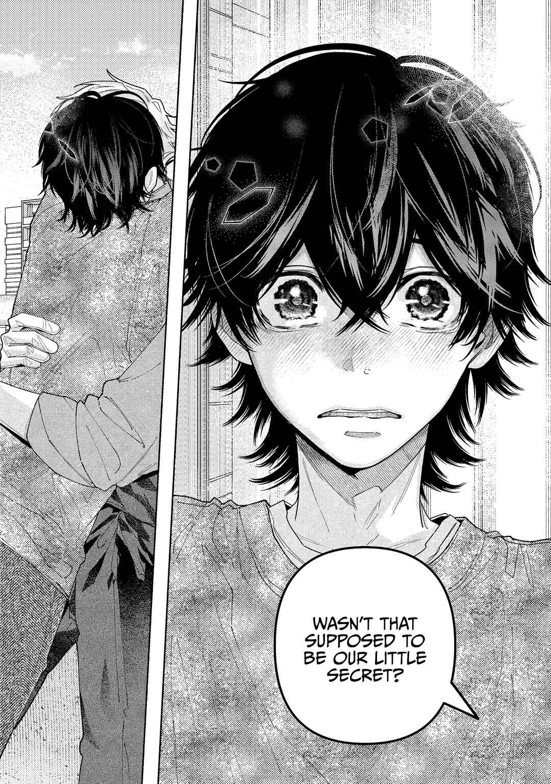 Inochigake Dummy Romance Chapter 5 - Page 14