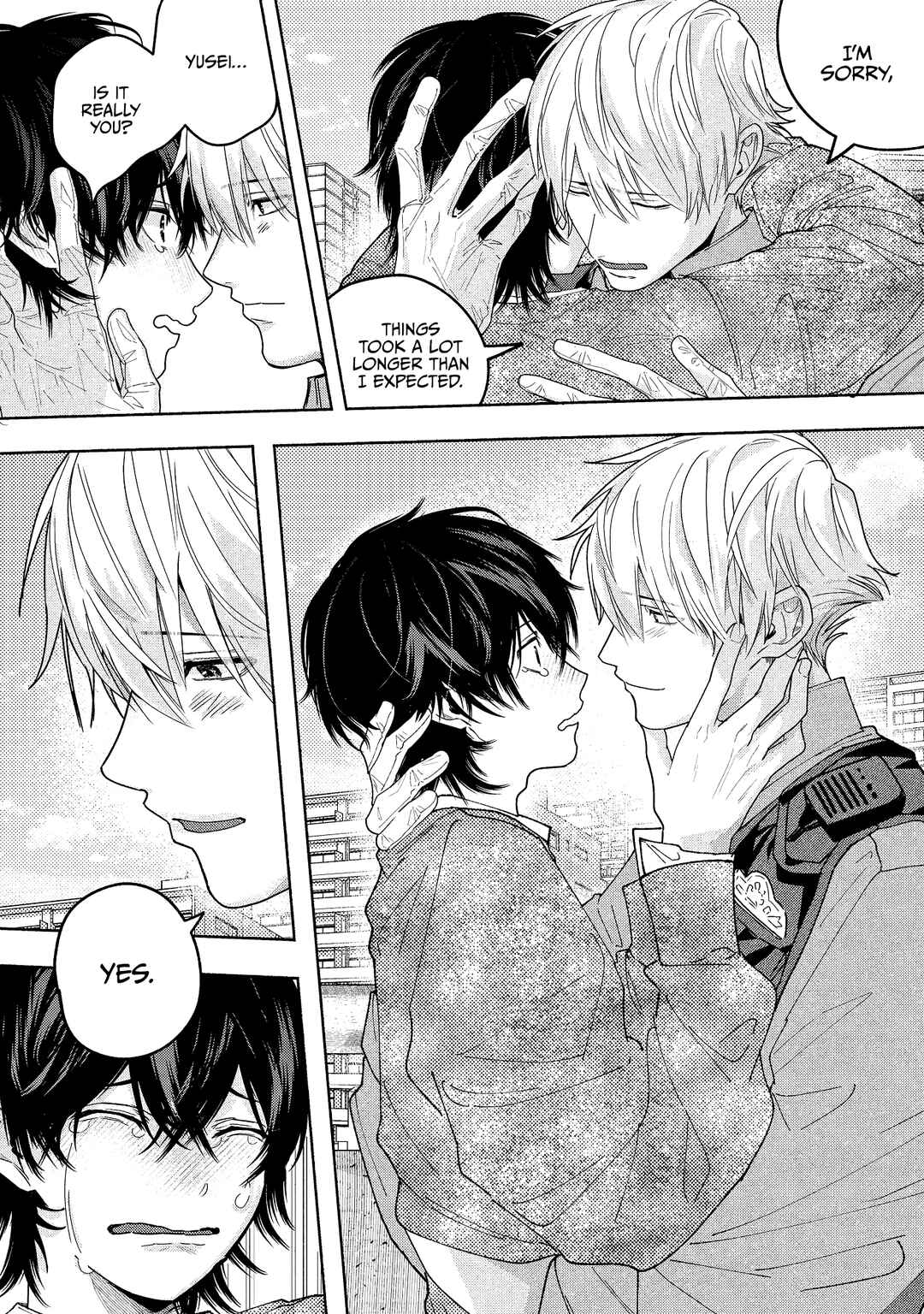 Inochigake Dummy Romance Chapter 5 - Page 15