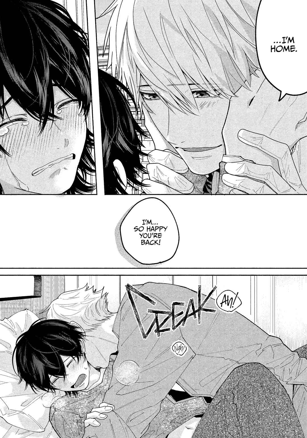 Inochigake Dummy Romance Chapter 5 - Page 17